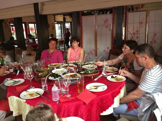 Restauracja Chińska